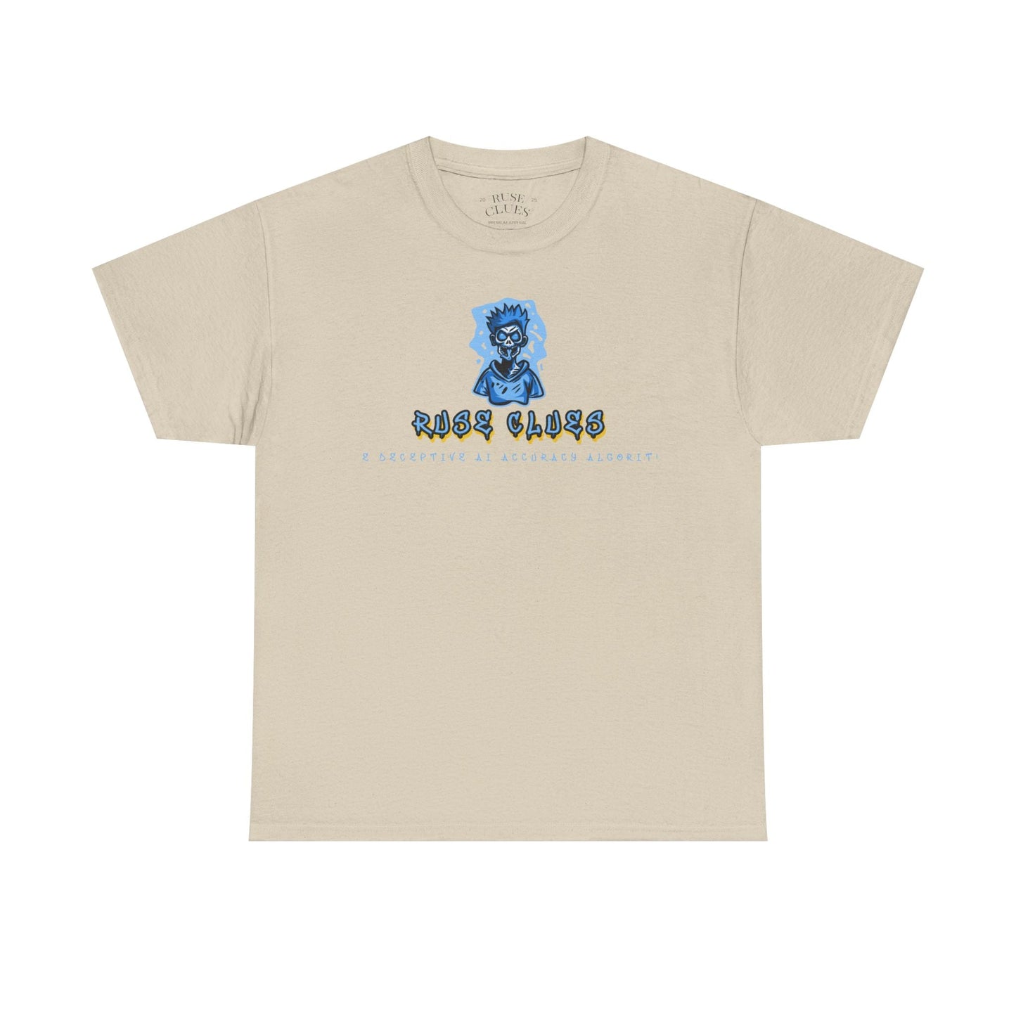 Ruse Clues® logo T-Shirt