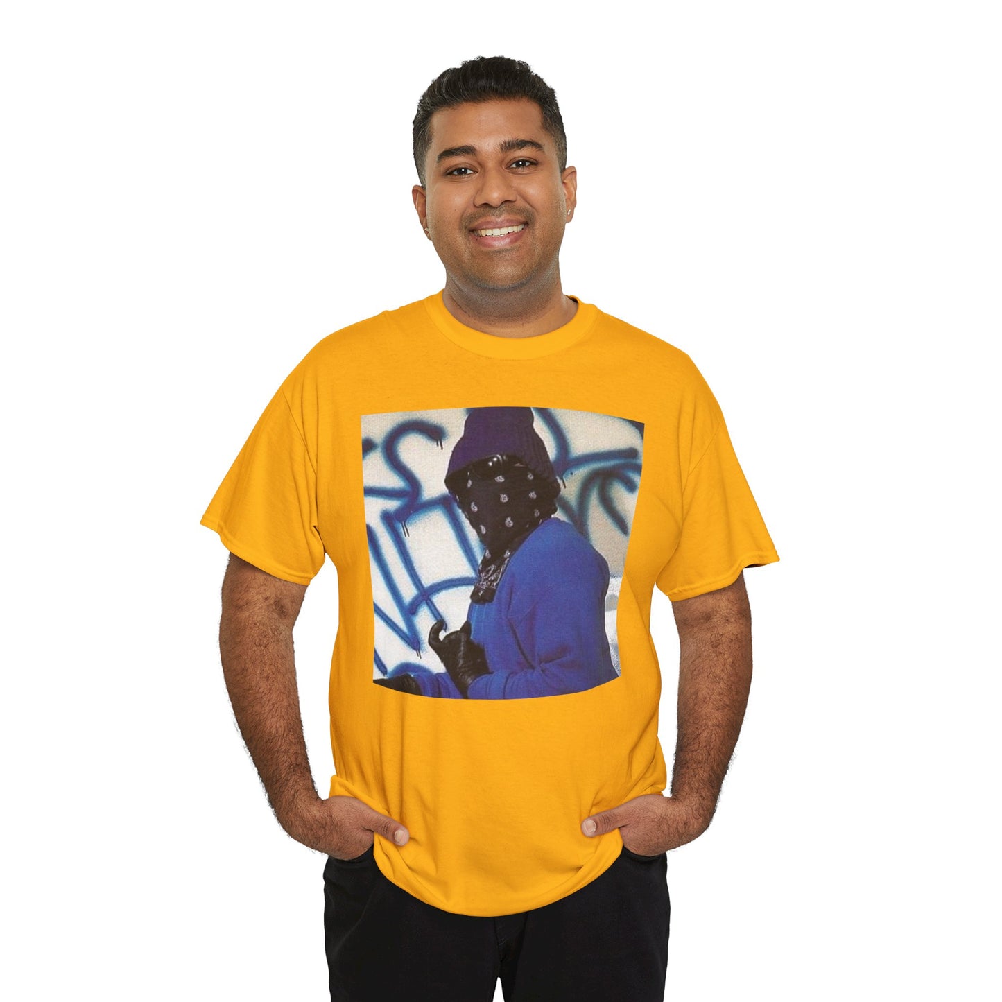 Rip Rider Archives Bandana Mask Tee