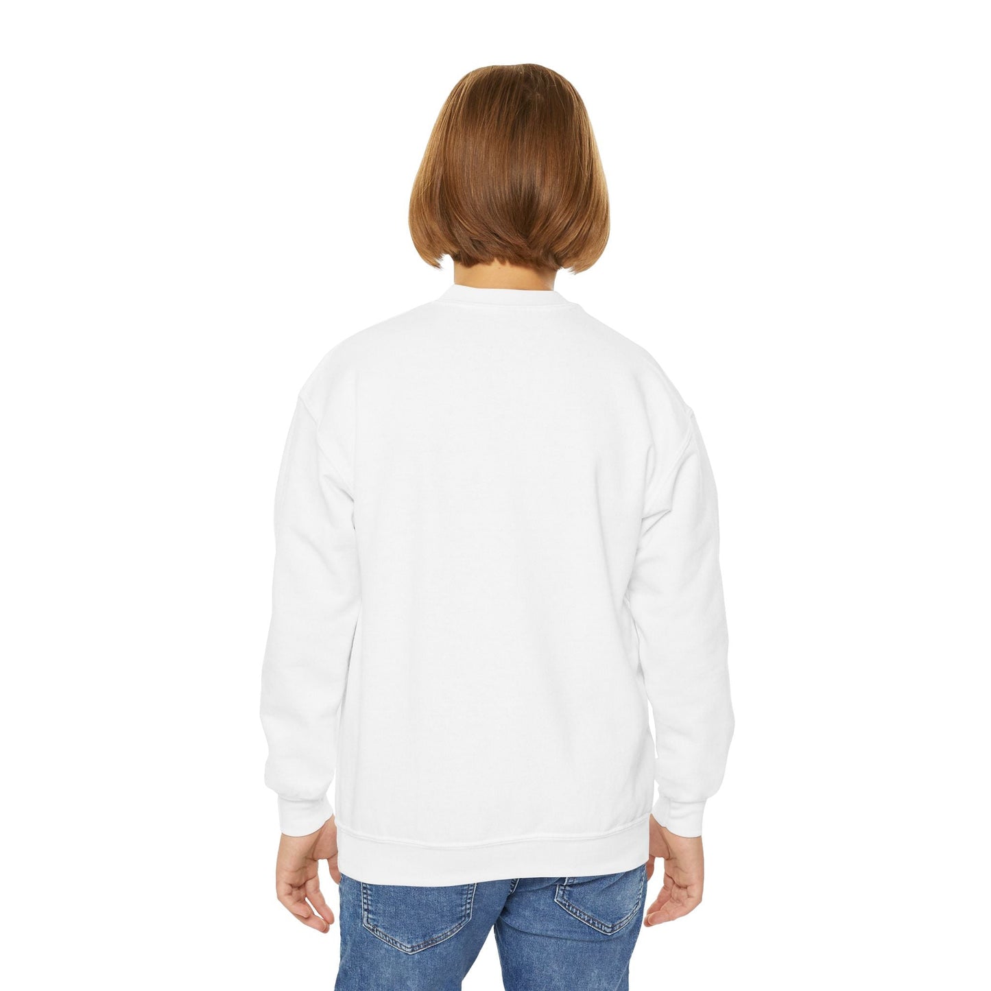 Youth Crewneck Ruse Clues® Sweatshirt