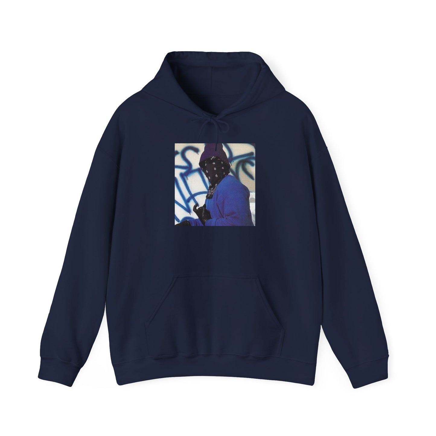 Rip Rider Archives Bandana Mask Hoodie