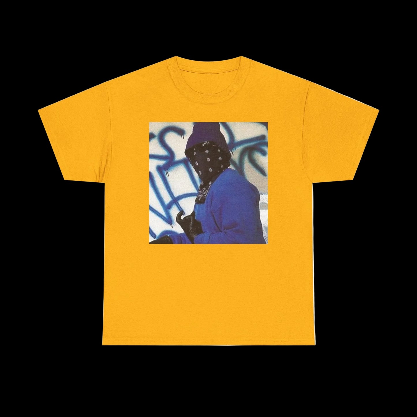 Rip Rider Archives Bandana Mask Tee