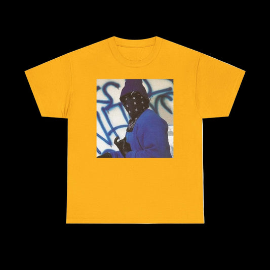 Rip Rider Archives Bandana Mask Tee