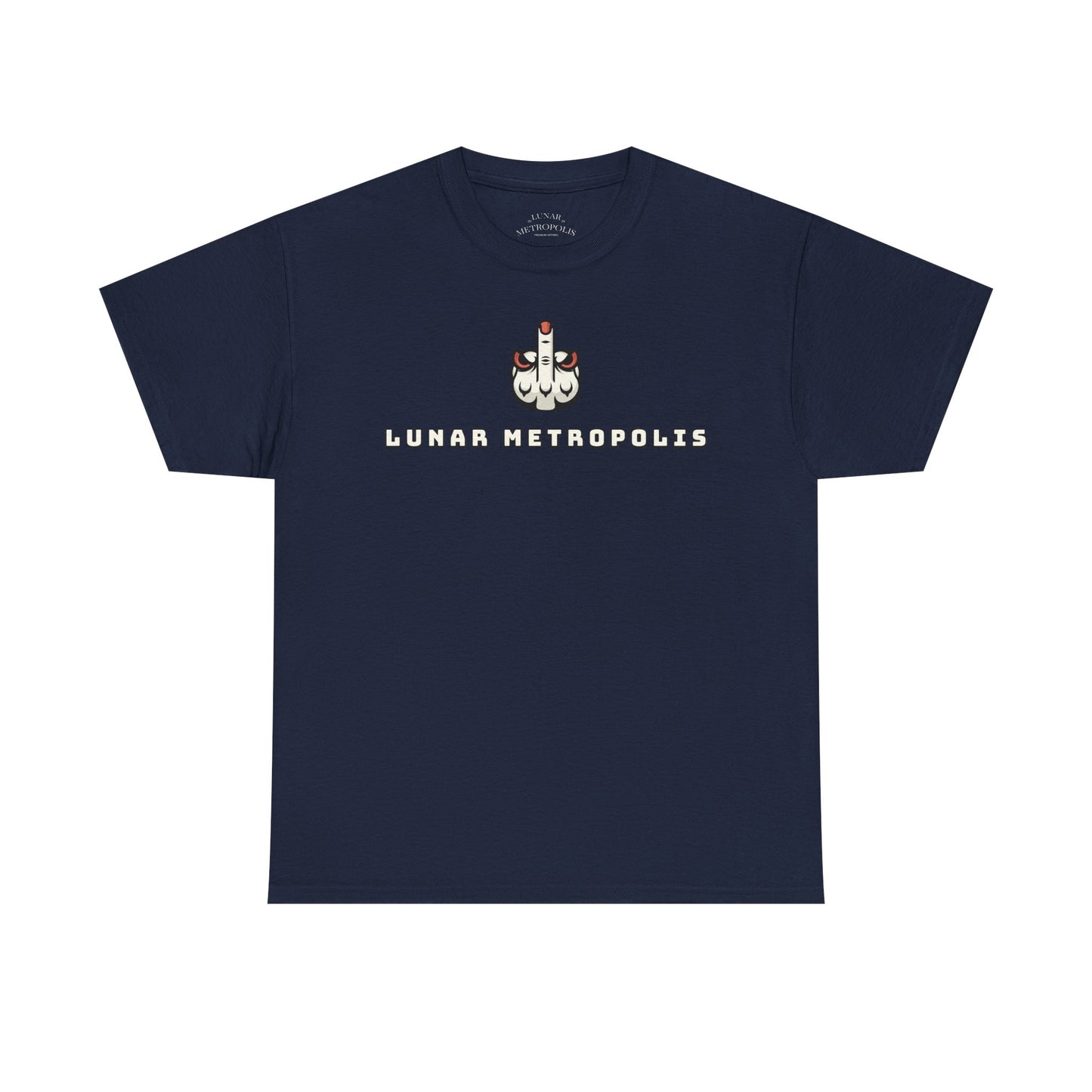 Lunar Metropolis™ Logo T-Shirt