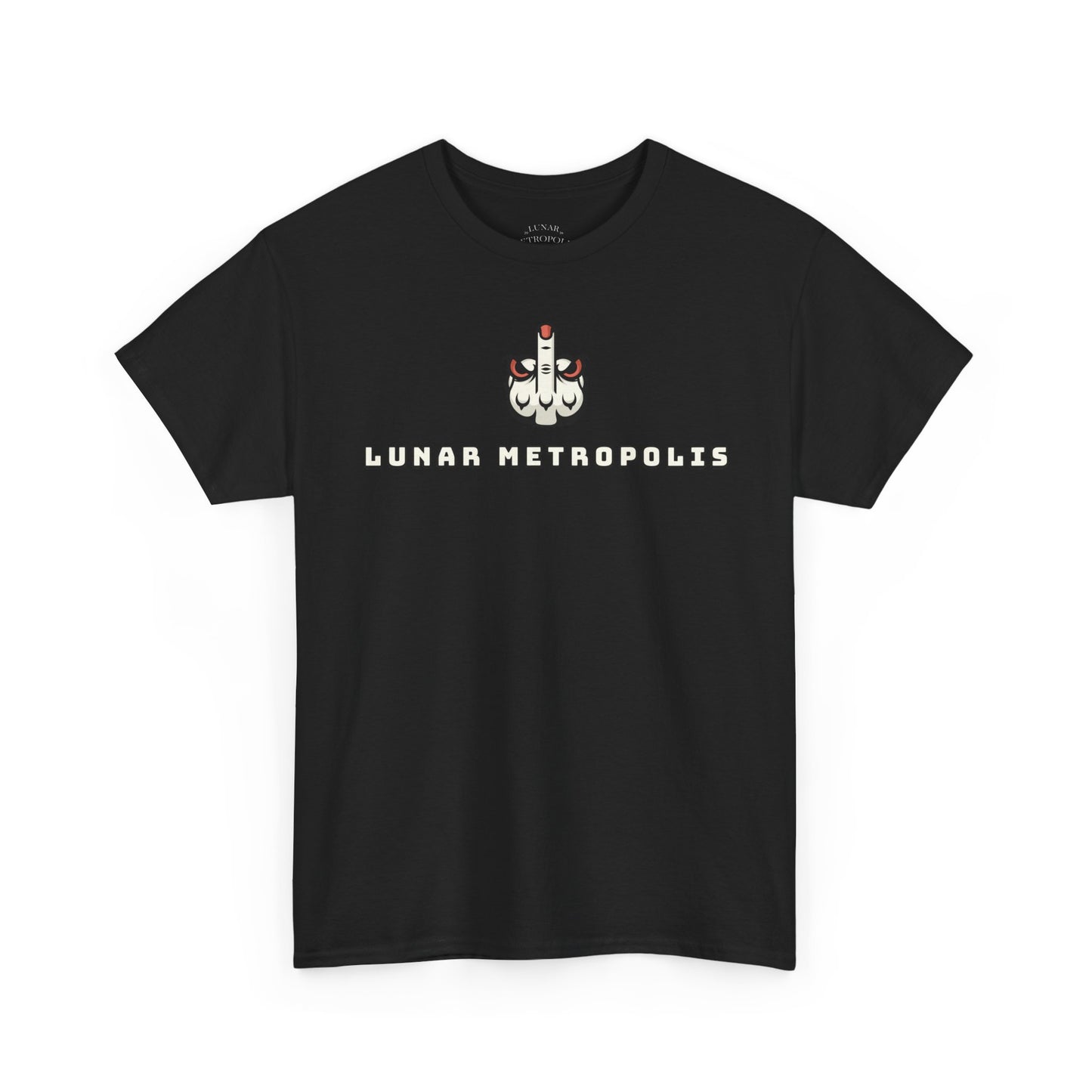 Lunar Metropolis™ Logo T-Shirt