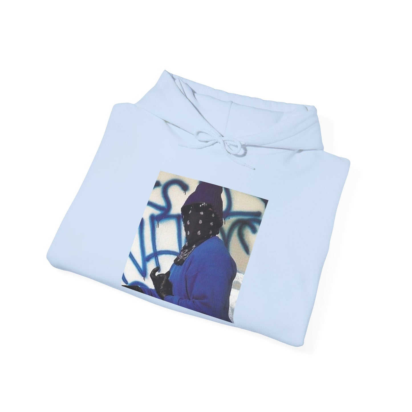 Rip Rider Archives Bandana Mask Hoodie