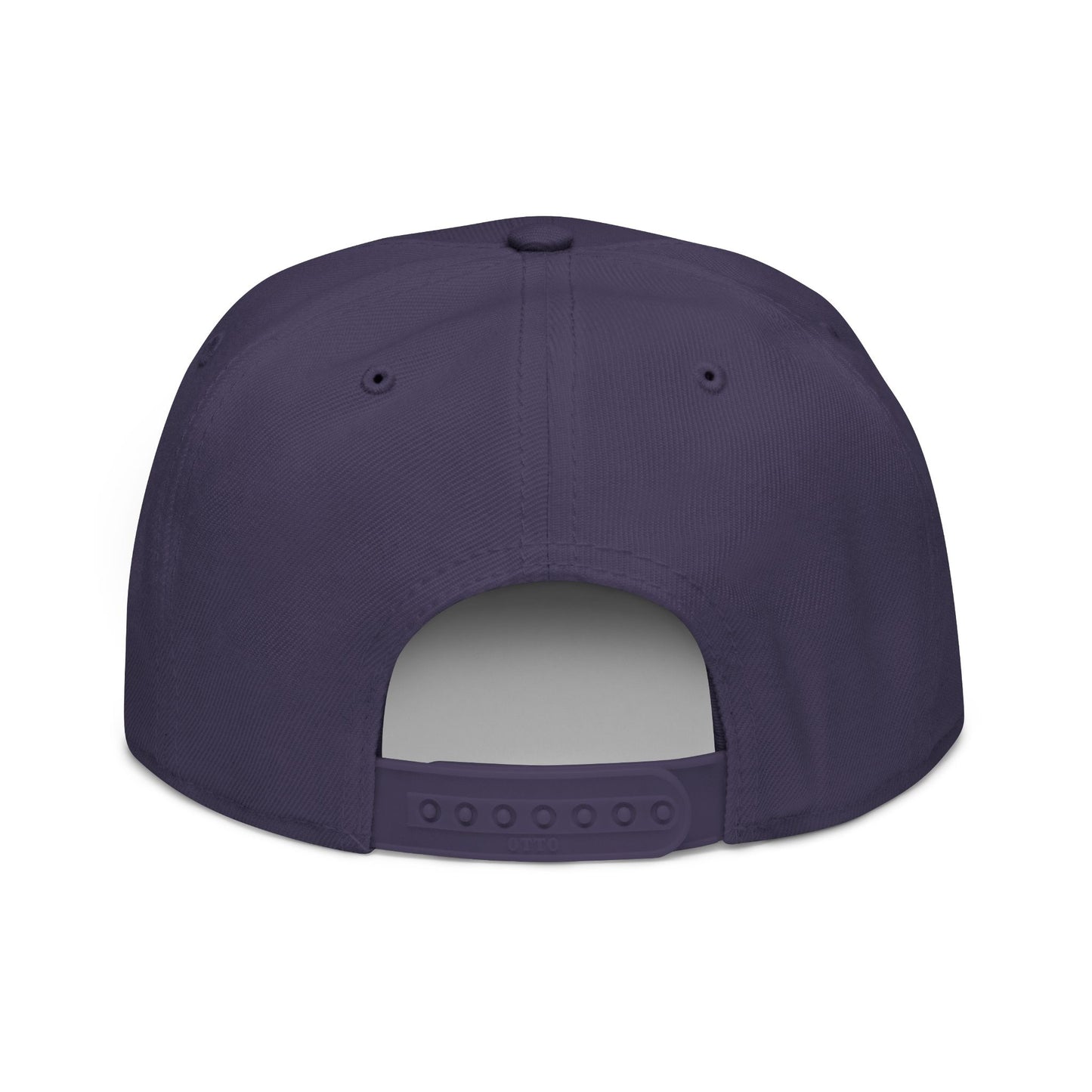 Lunar Metropolis™ Snapback Hat — Bold Streetwear Cap