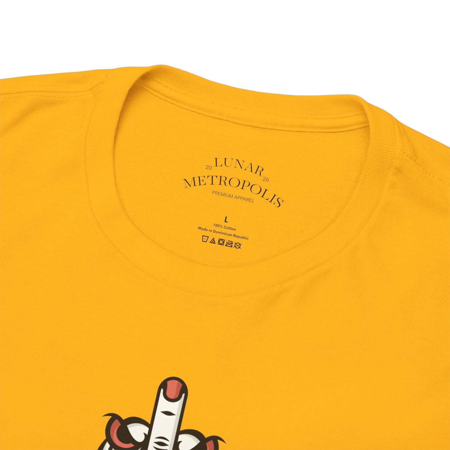 Lunar Metropolis™ Logo T-Shirt