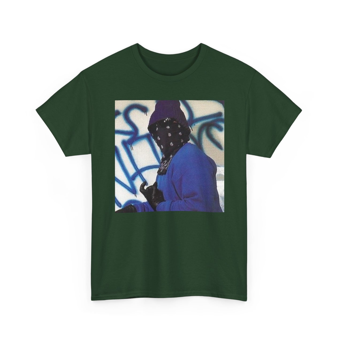 Rip Rider Archives Bandana Mask Tee