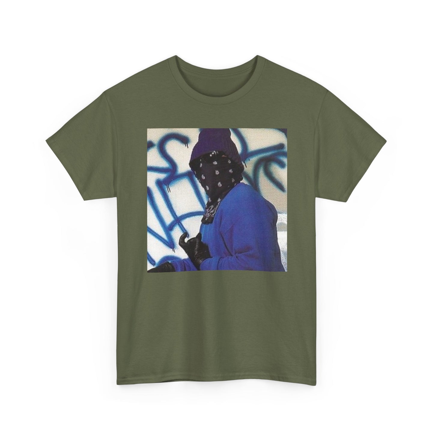 Rip Rider Archives Bandana Mask Tee