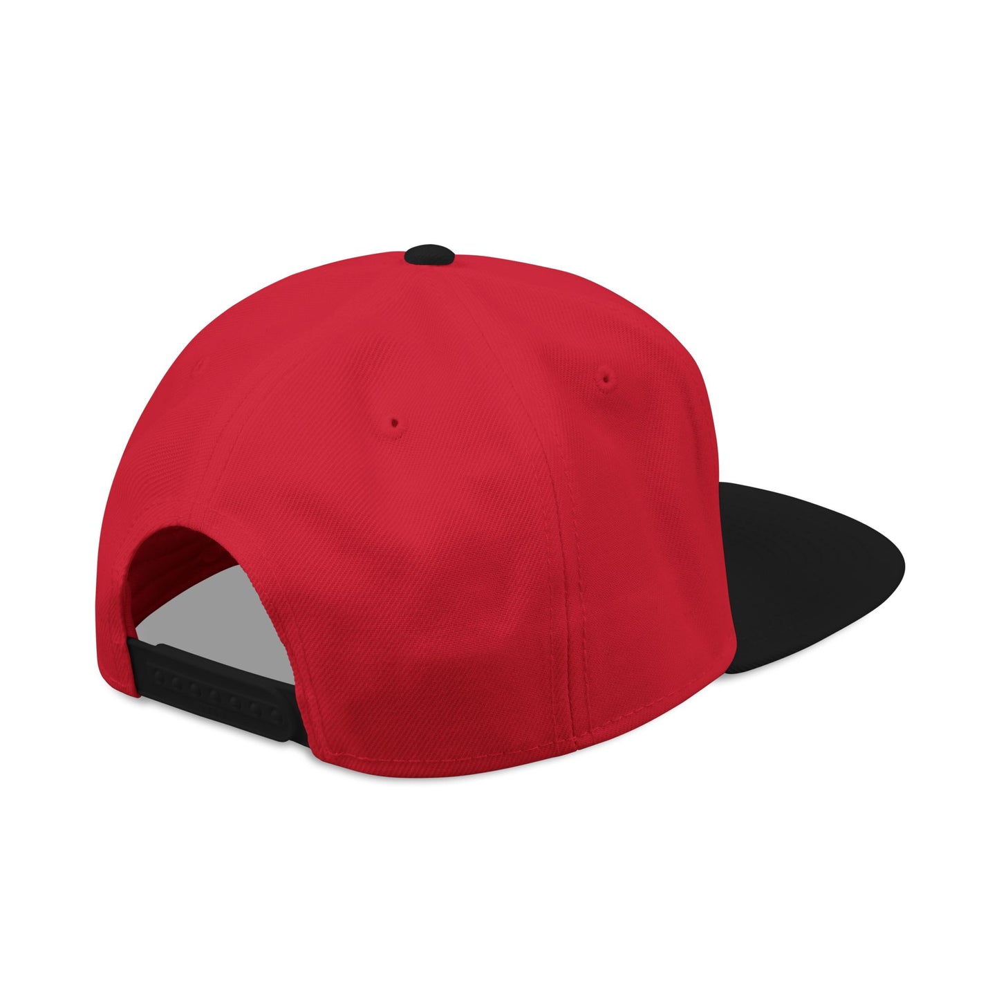 Embroidered Lunar Metropolis™ Snapback Hat — Bold Streetwear Cap