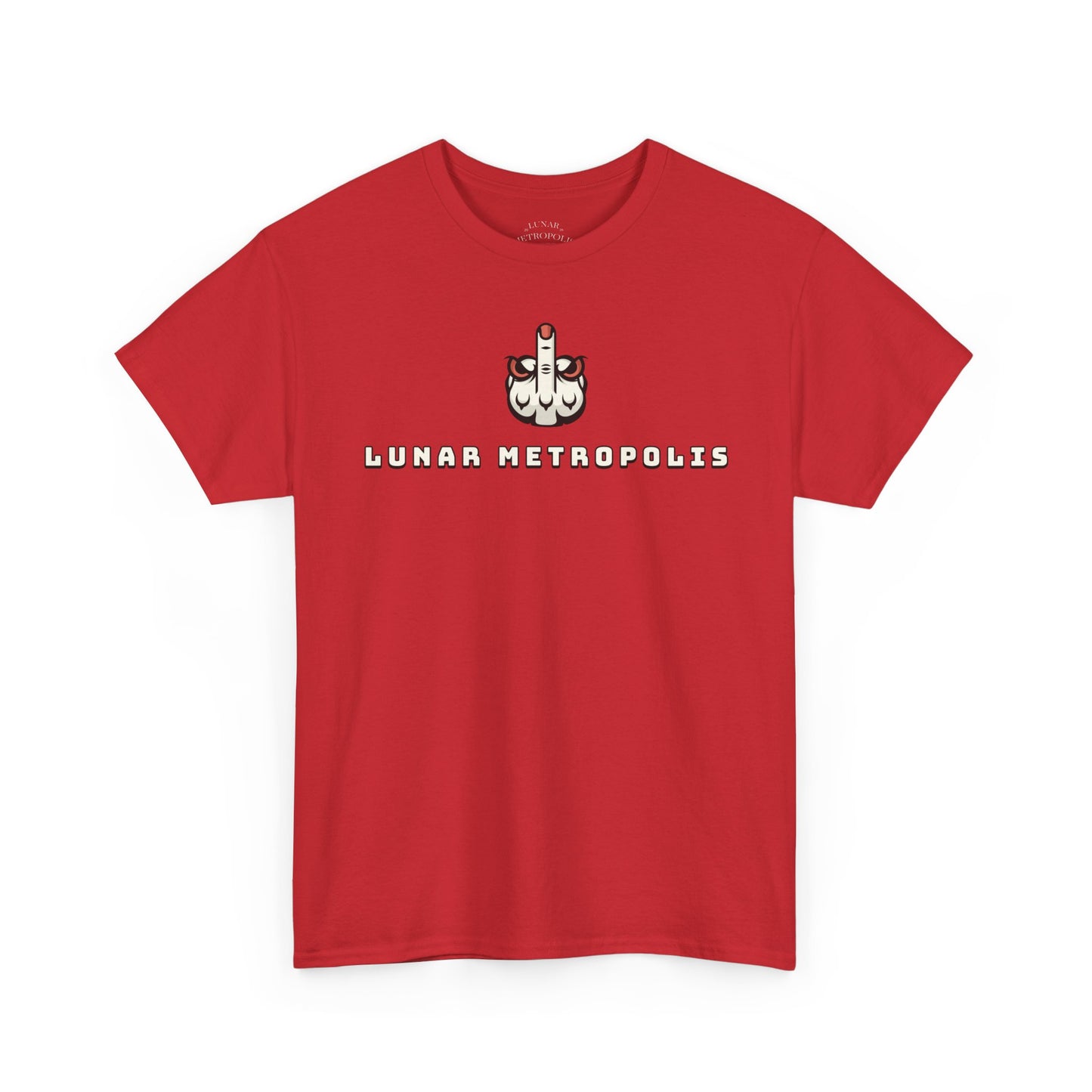 Lunar Metropolis™ Logo T-Shirt