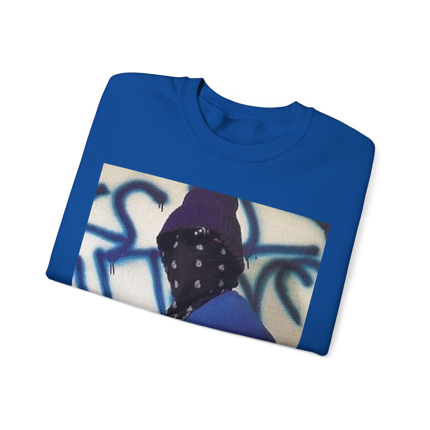 Rip Rider Archives Bandana Mask Sweatshirt