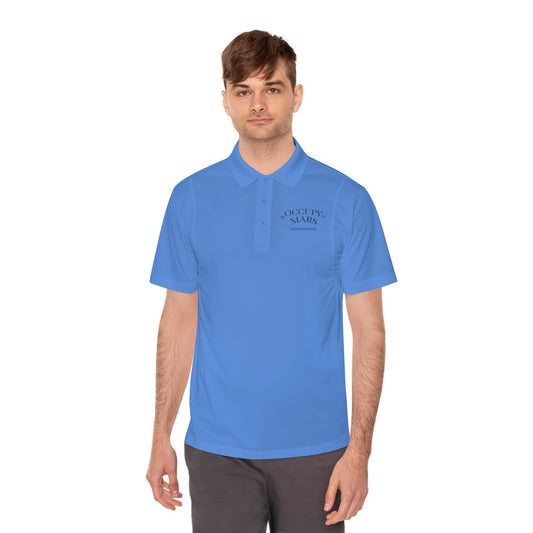 Occupy Mars™ Men's Sport Shirt with Artistic Mars Design, Casual Wear, Comfortable Athletic Shirt, Gift for Outdoor Activities, Perfect for [...]