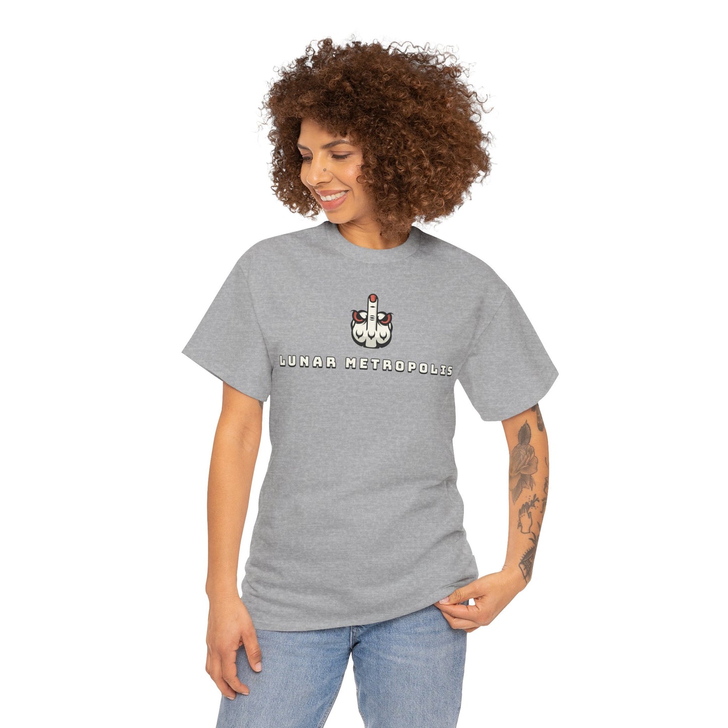 Lunar Metropolis™ Logo T-Shirt