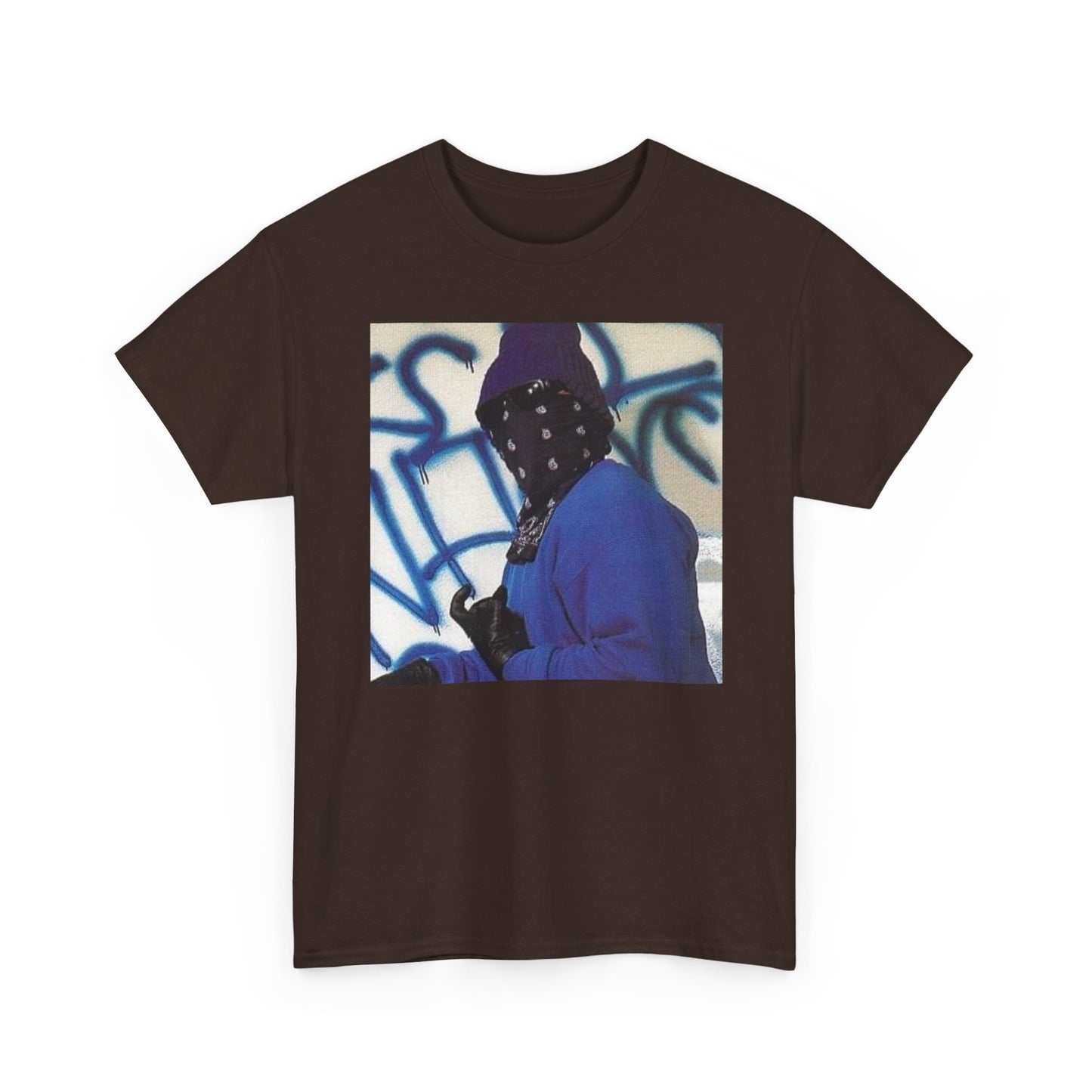 Rip Rider Archives Bandana Mask Tee