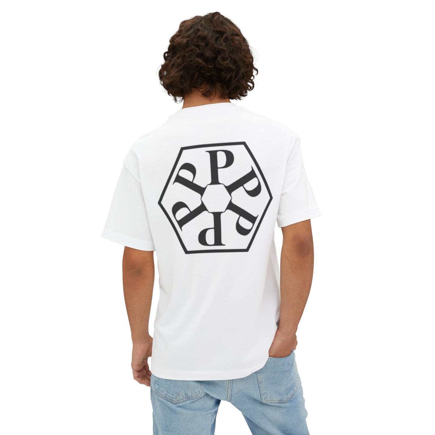 Pomona's Finest™ Unisex Oversized Tee, Relaxed Fit T-Shirt for Casual Outings, Streetwear Style, Gift for Fashion Lovers