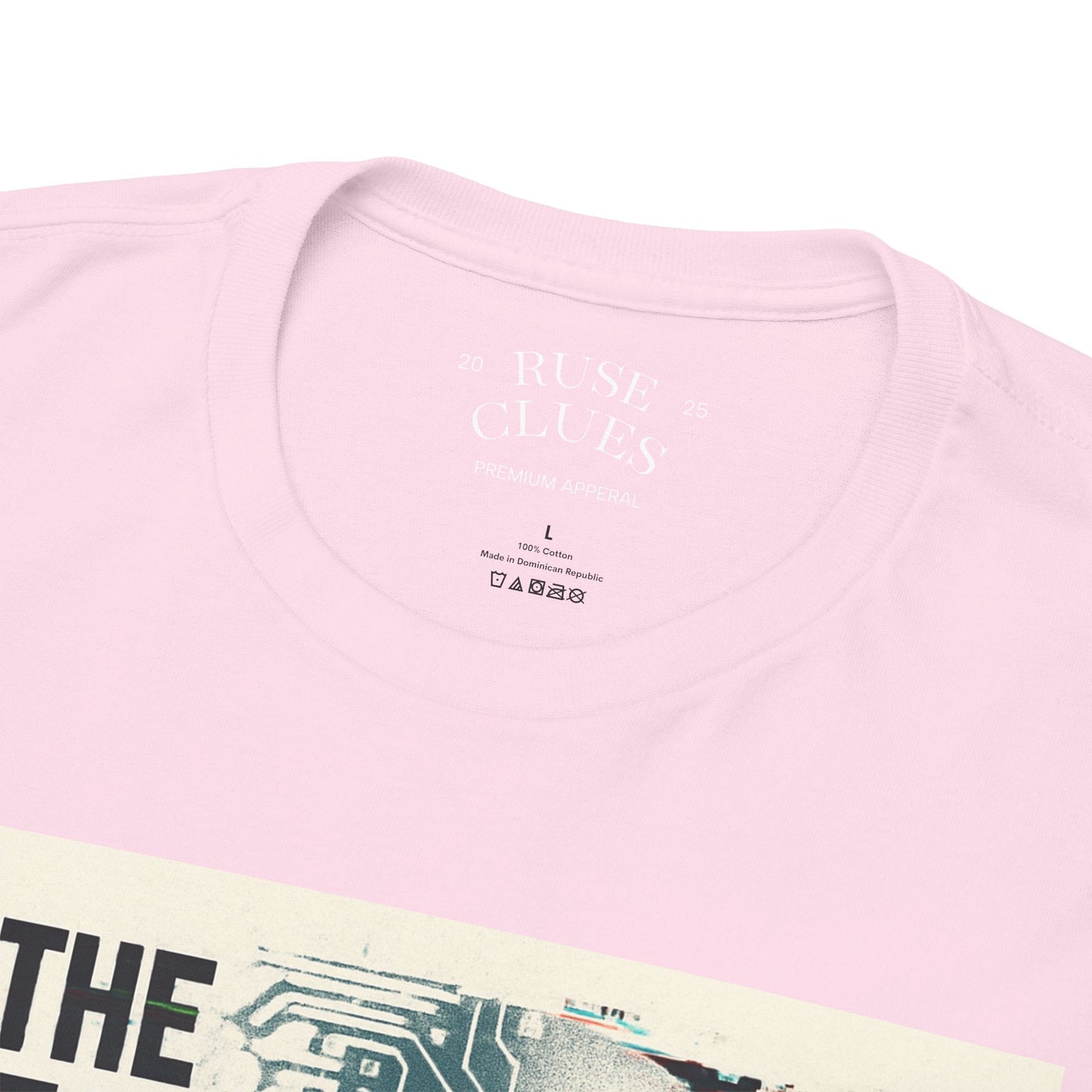 The Deceptive AI Detection Algorithm Ruse Clues® Tee