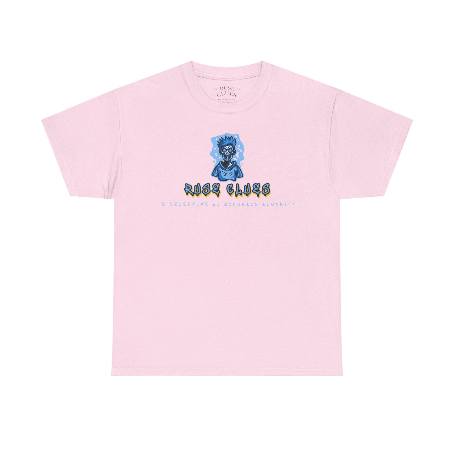 Ruse Clues® logo T-Shirt