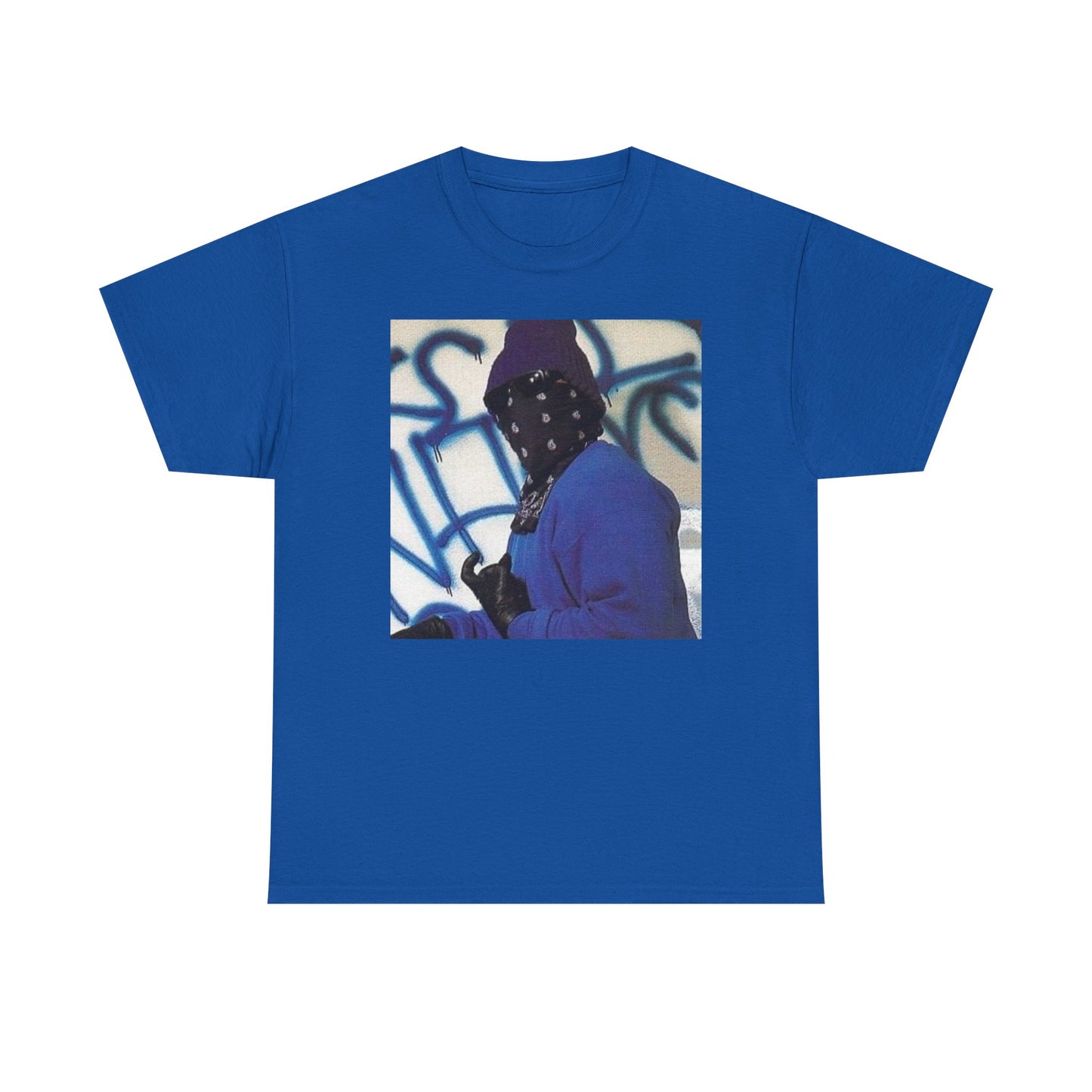 Rip Rider Archives Bandana Mask Tee