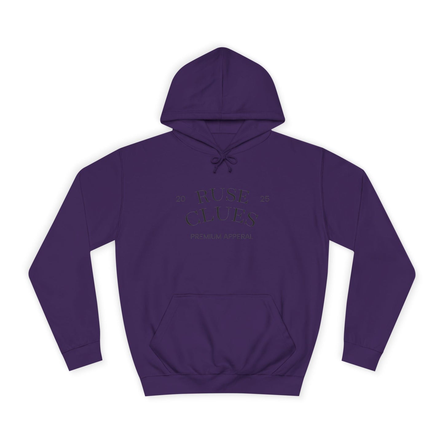 Unisex Ruse Clues® College Hoodie