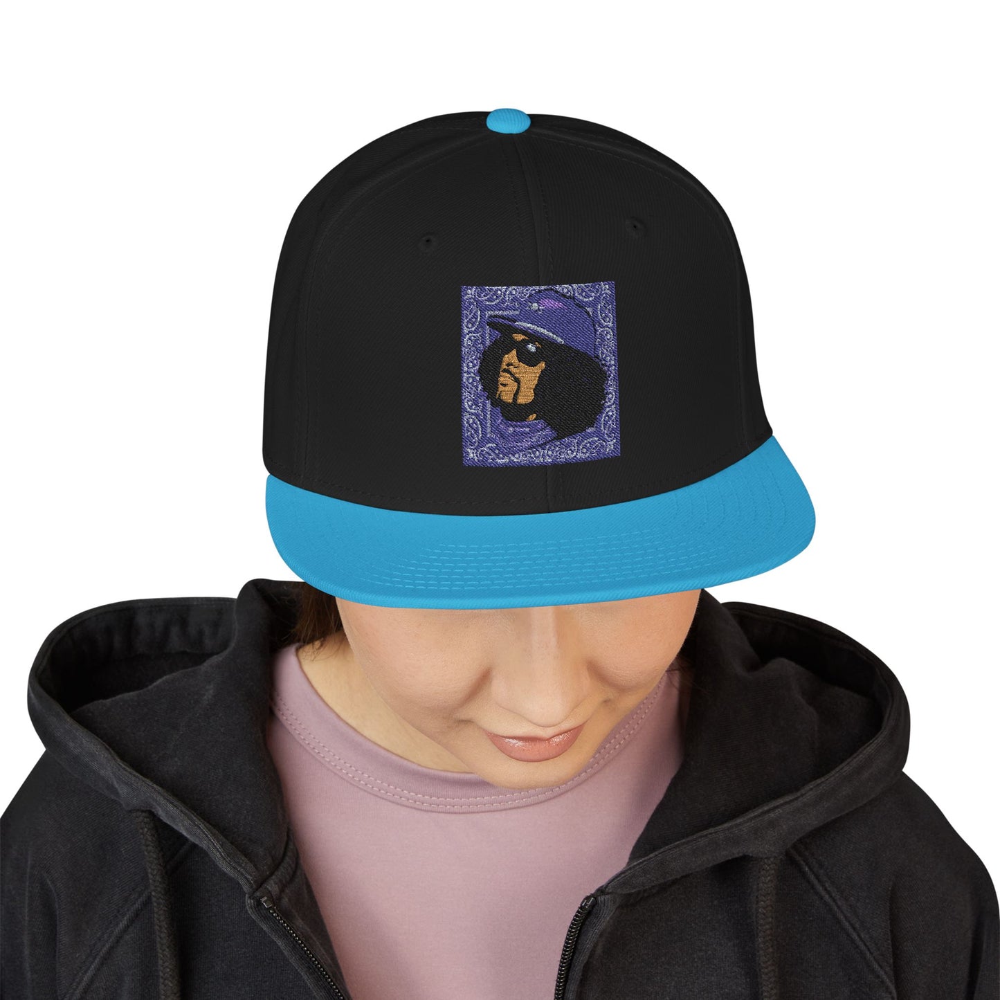 Rip Rider Archives Snapback Hat