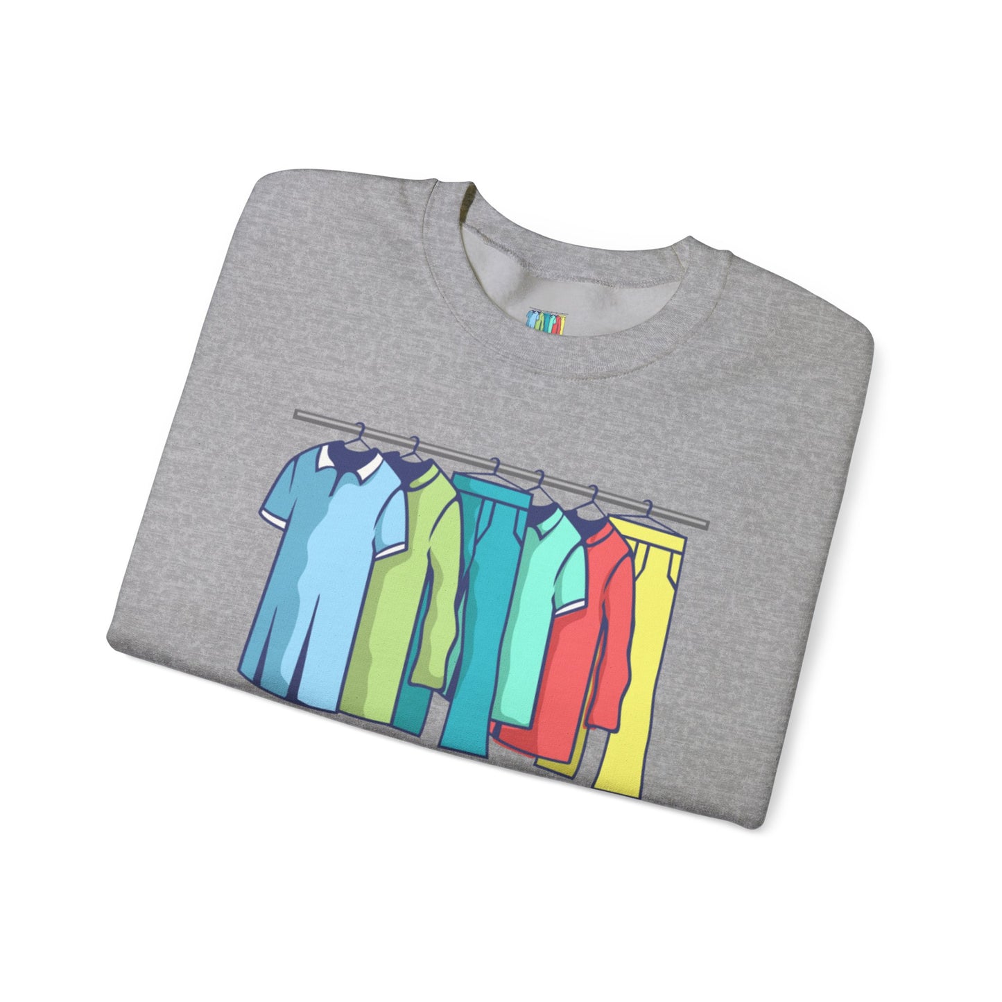 Crewneck SpaceX Sweatshirt