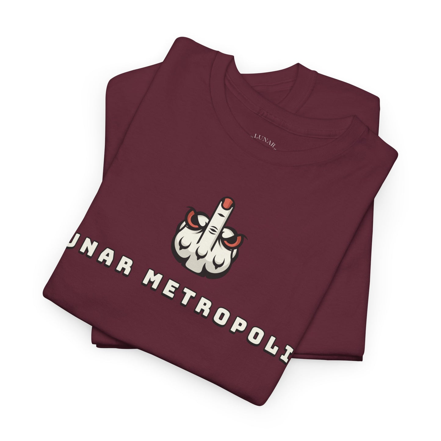 Lunar Metropolis™ Logo T-Shirt