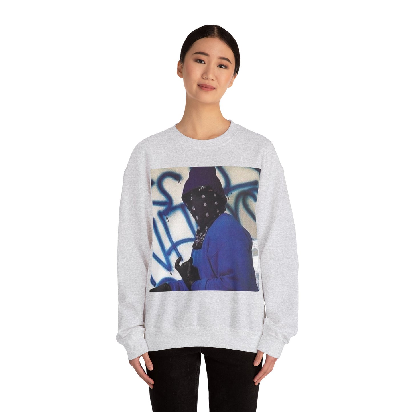 Rip Rider Archives Bandana Mask Sweatshirt