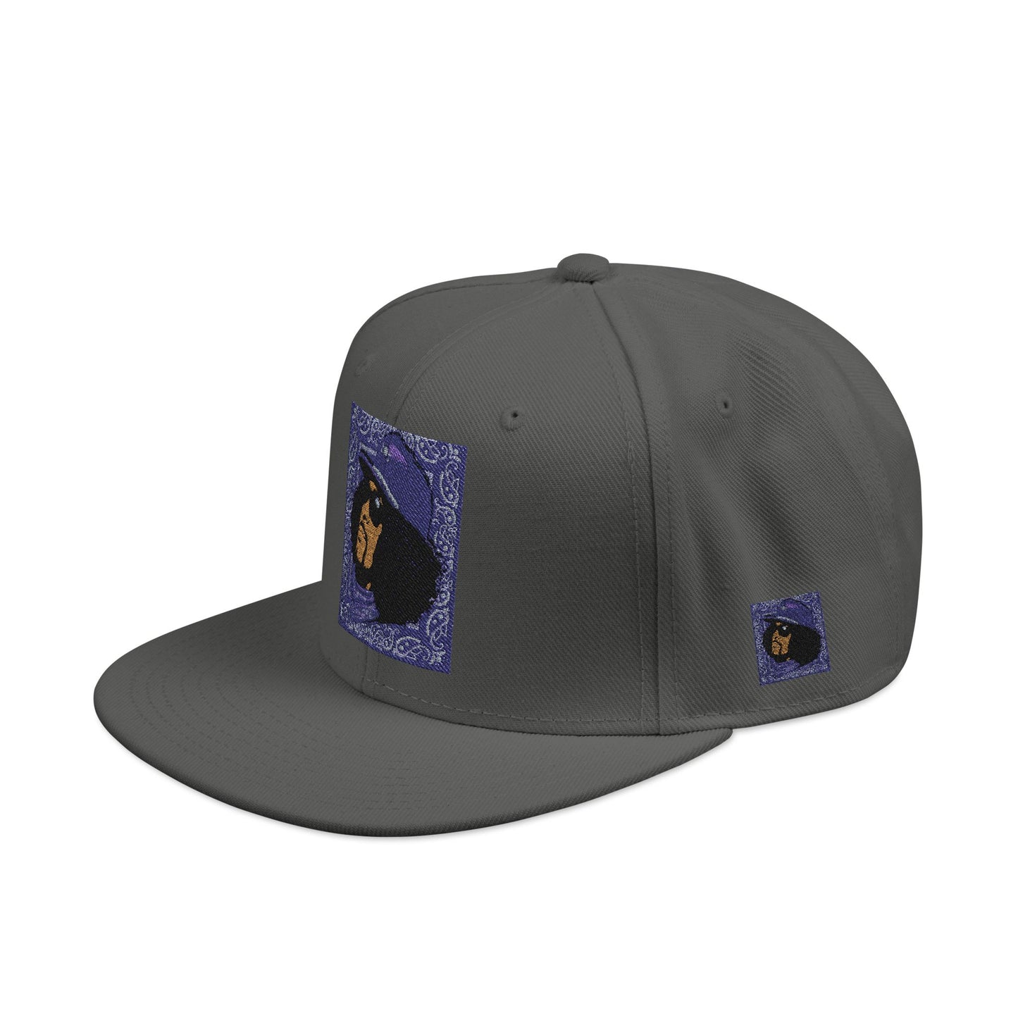Rip Rider Archives Snapback Hat