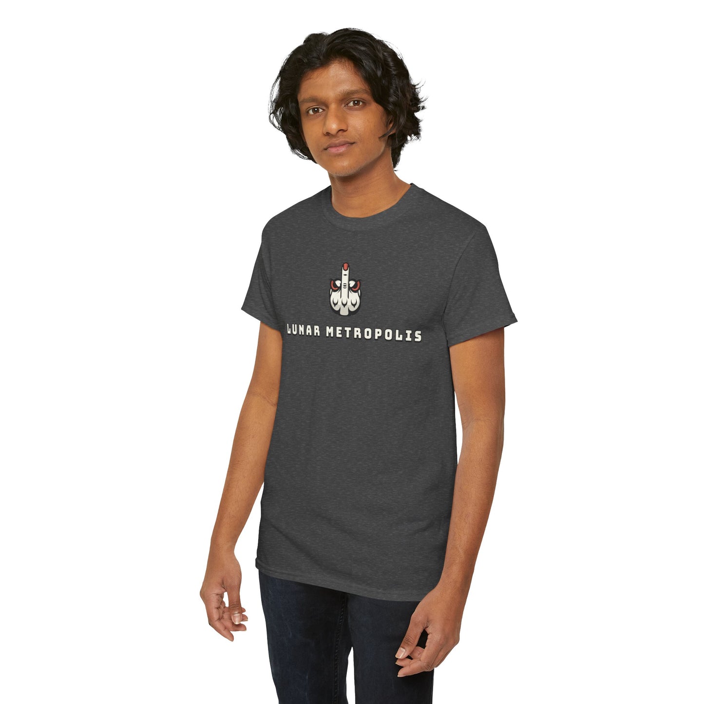 Lunar Metropolis™ Logo T-Shirt