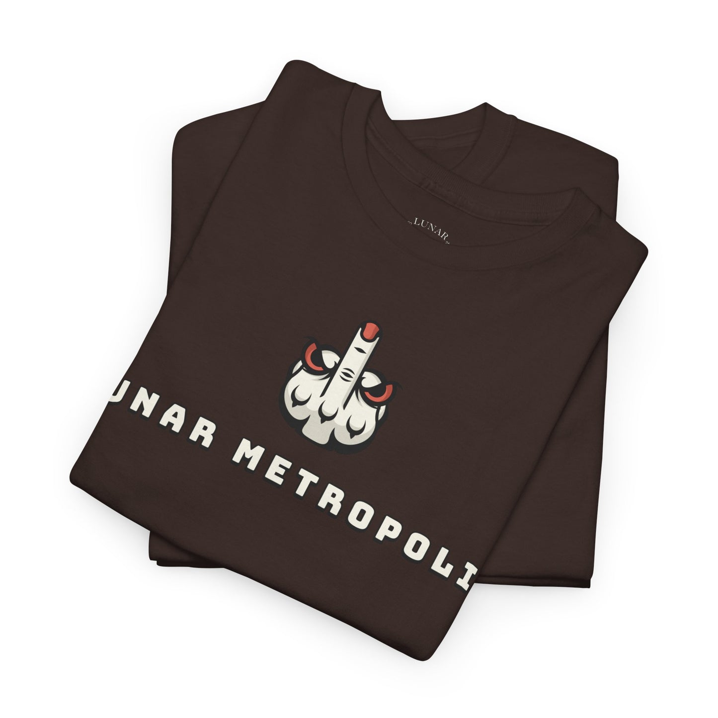 Lunar Metropolis™ Logo T-Shirt