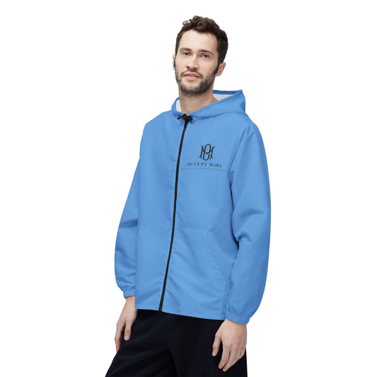 Occupy Mars AOP Windbreaker Jacket | Stylish Outdoor Gear, Perfect for Space Lovers, Unique Gift for Adventurers, Casual Wear, Trendy [...]