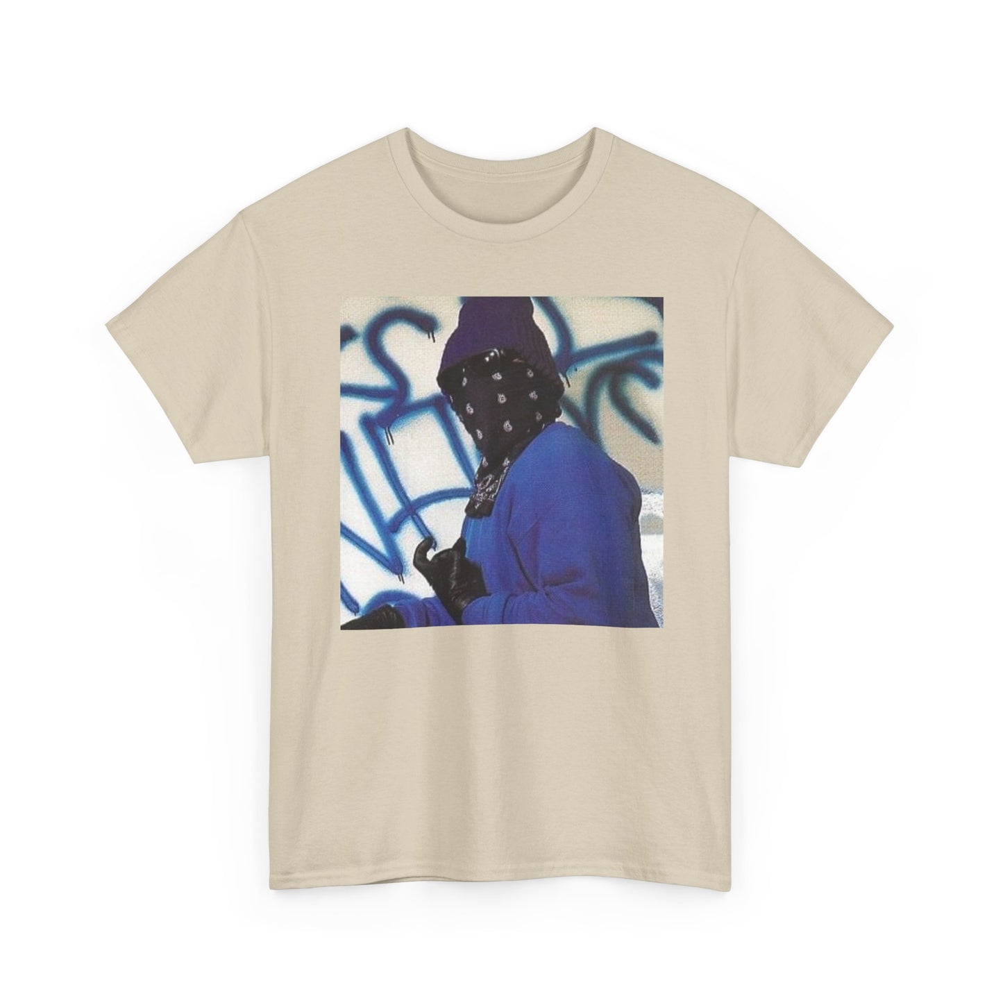 Rip Rider Archives Bandana Mask Tee