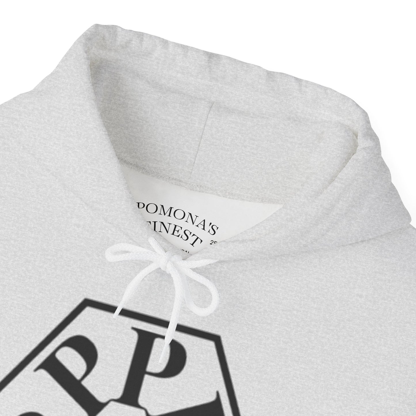 Stylish Unisex Pomona's Finest® Hoodie | Cozy Fashion Sweatshirt for Casual Wear, Gift for Her, Him, Style Statement