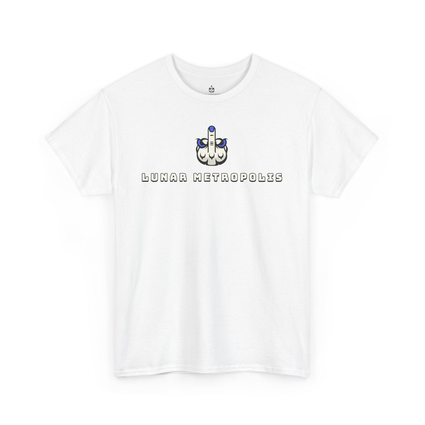 Lunar Metropolis™ logo Tee