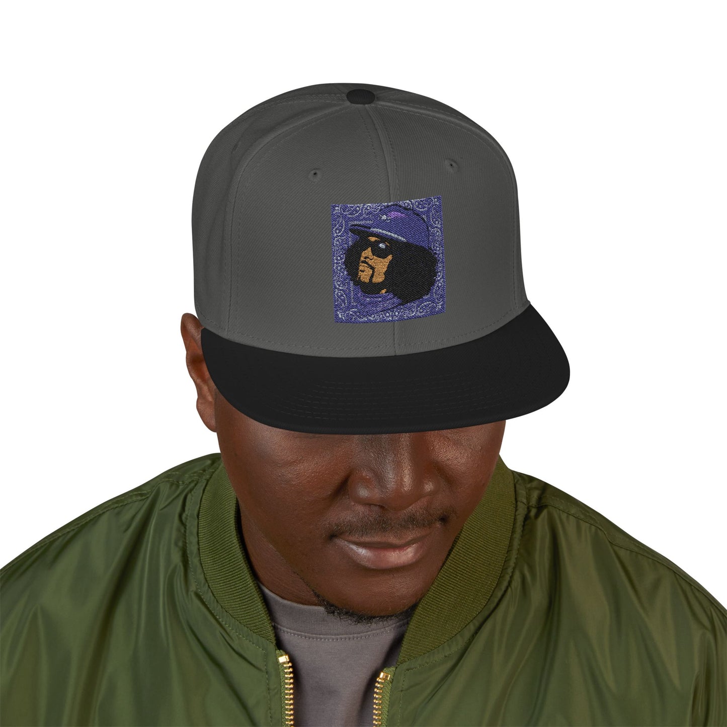 Rip Rider Archives Snapback Hat