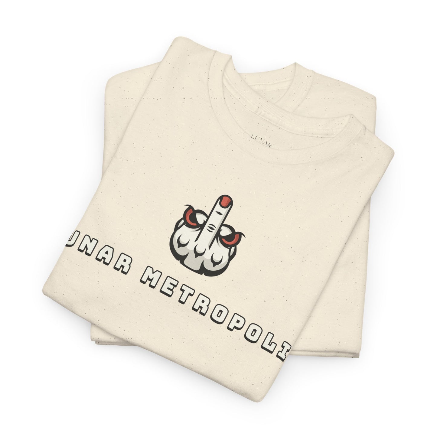 Lunar Metropolis™ Logo T-Shirt