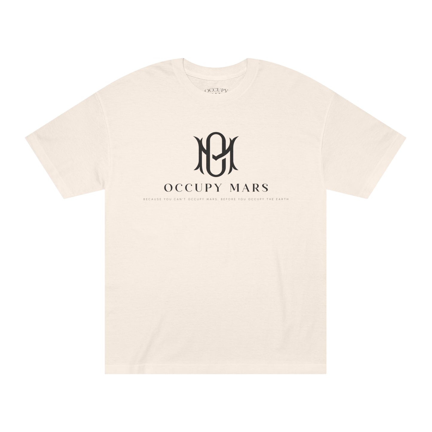 Unisex Classic Occupy Mars Tee - Trendy Space T-Shirt, Gift for Space Lovers, Science Enthusiasts, Unique Casual Wear, [...]