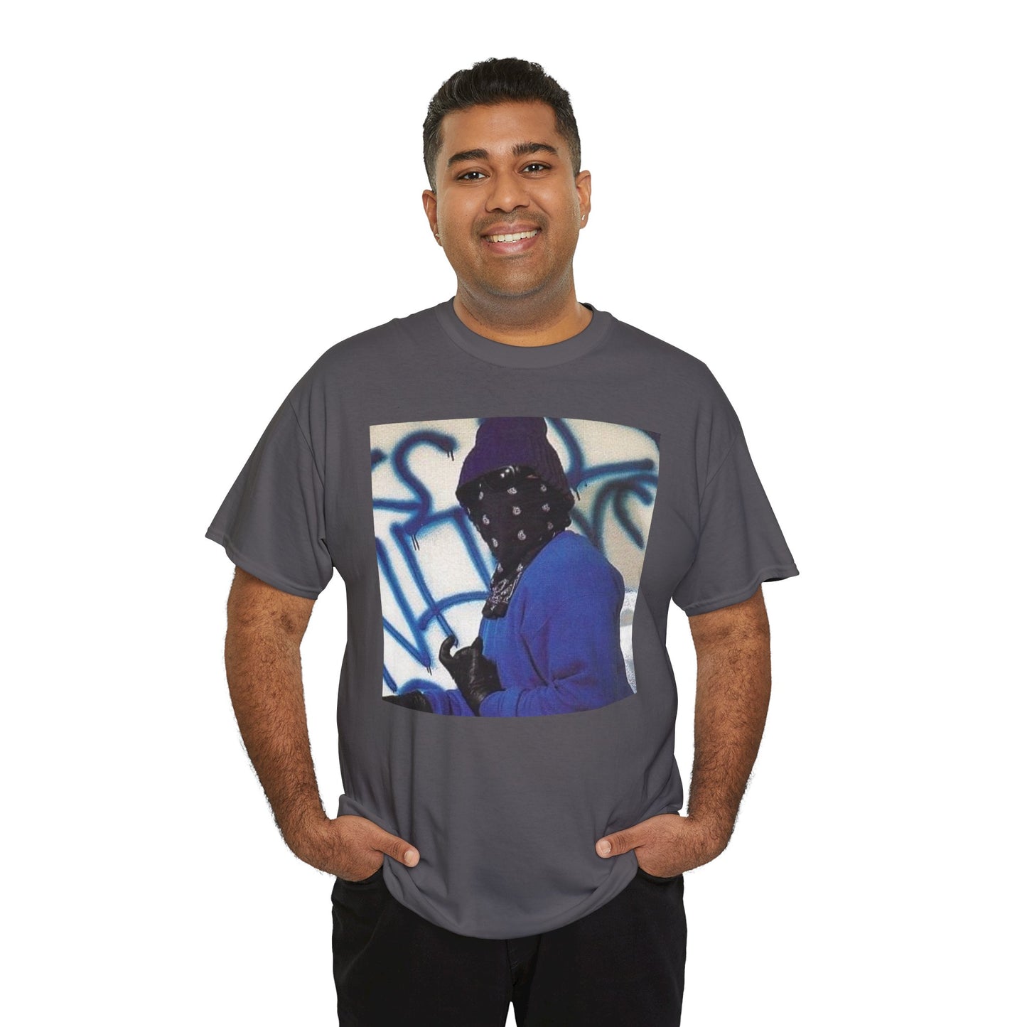 Rip Rider Archives Bandana Mask Tee