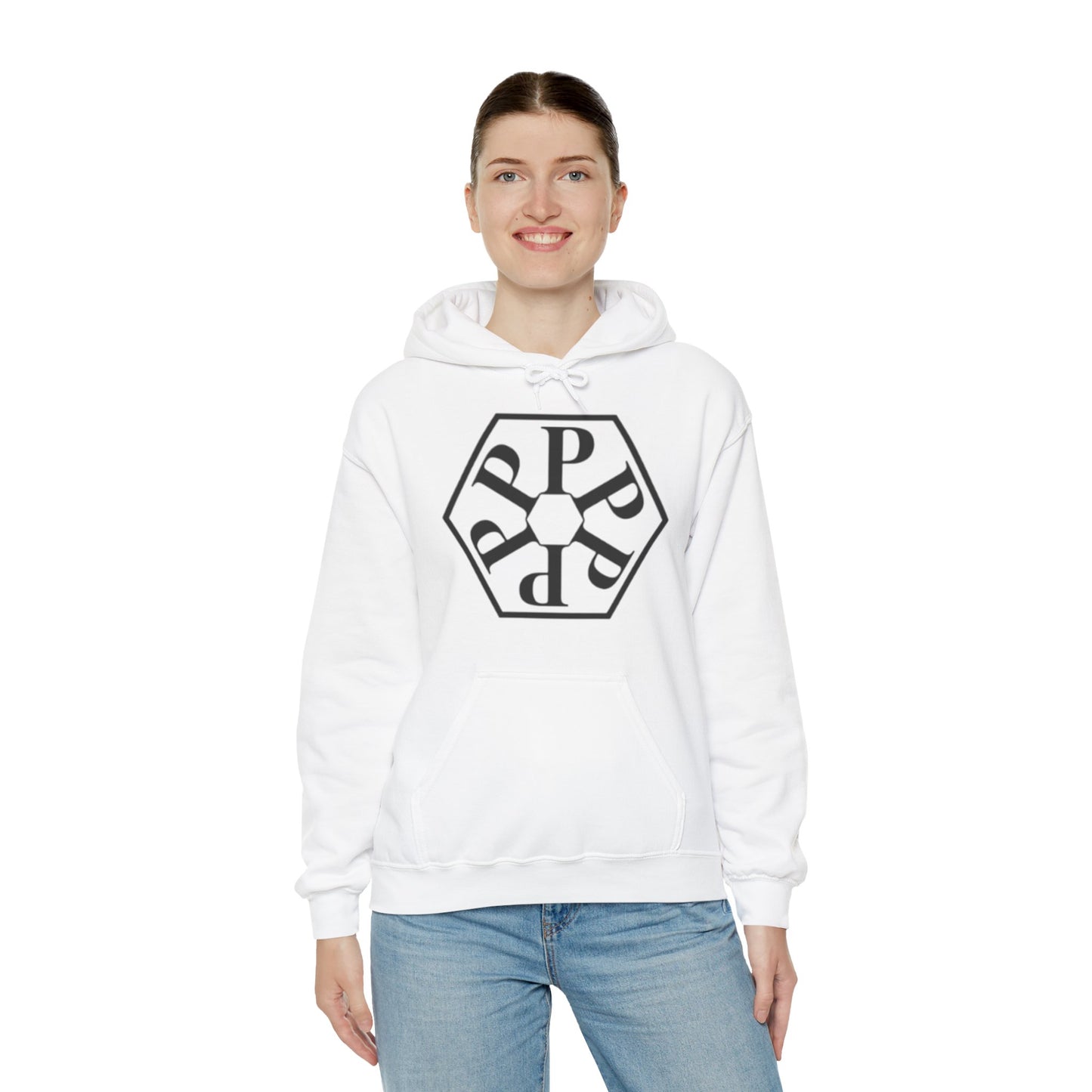 Stylish Unisex Pomona's Finest® Hoodie | Cozy Fashion Sweatshirt for Casual Wear, Gift for Her, Him, Style Statement