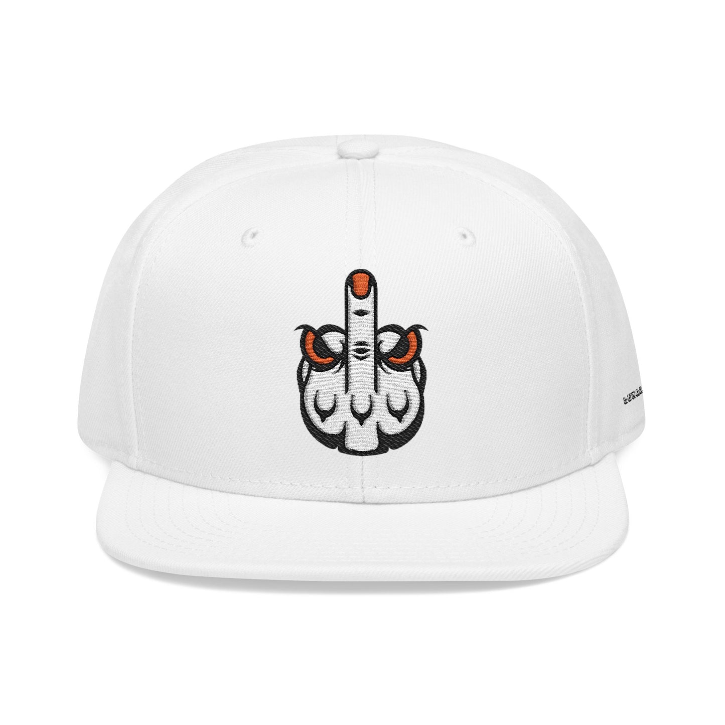 Lunar Metropolis™ Snapback Hat — Bold Streetwear Cap