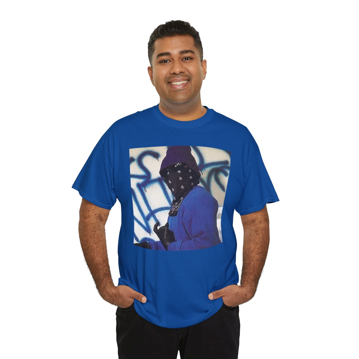 Rip Rider Archives Bandana Mask Tee