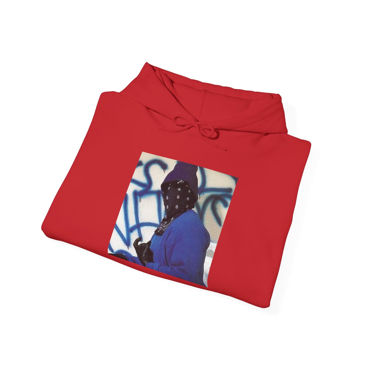 Rip Rider Archives Bandana Mask Hoodie