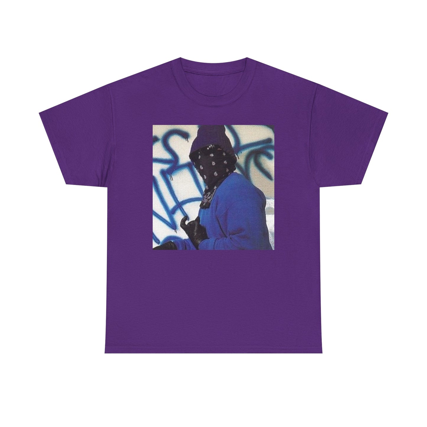 Rip Rider Archives Bandana Mask Tee