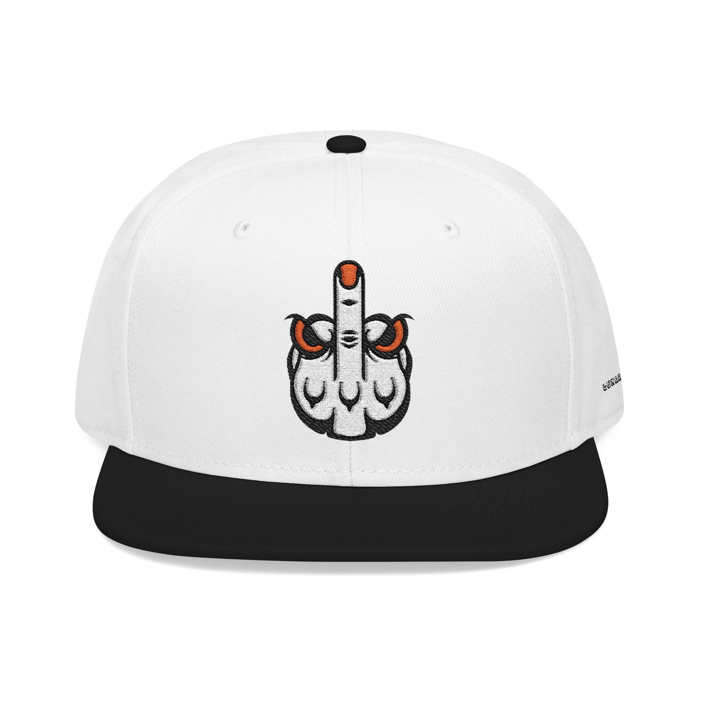 Lunar Metropolis™ Snapback Hat — Bold Streetwear Cap