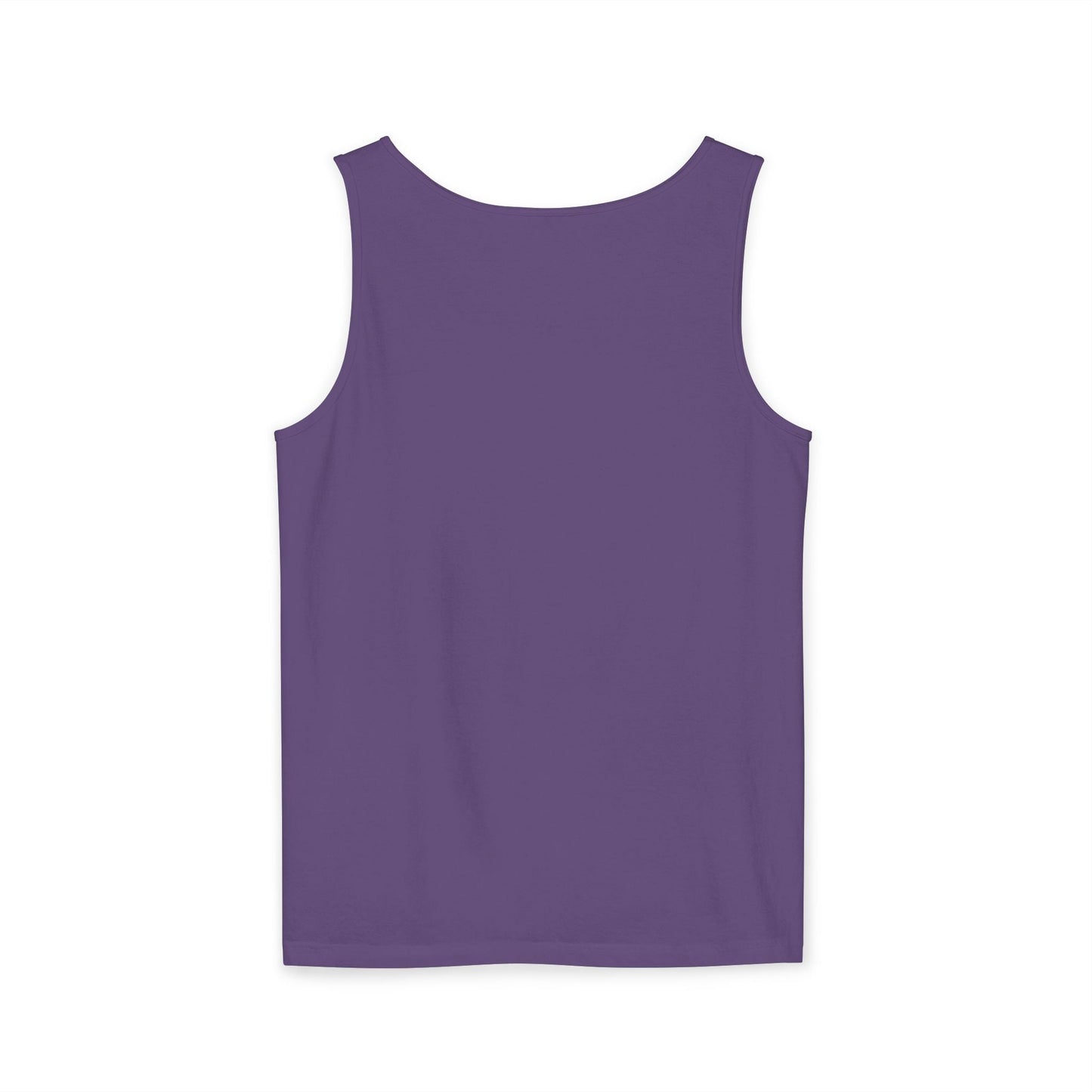 Unisex Garment-Dyed Ruse Clues® Tank Top