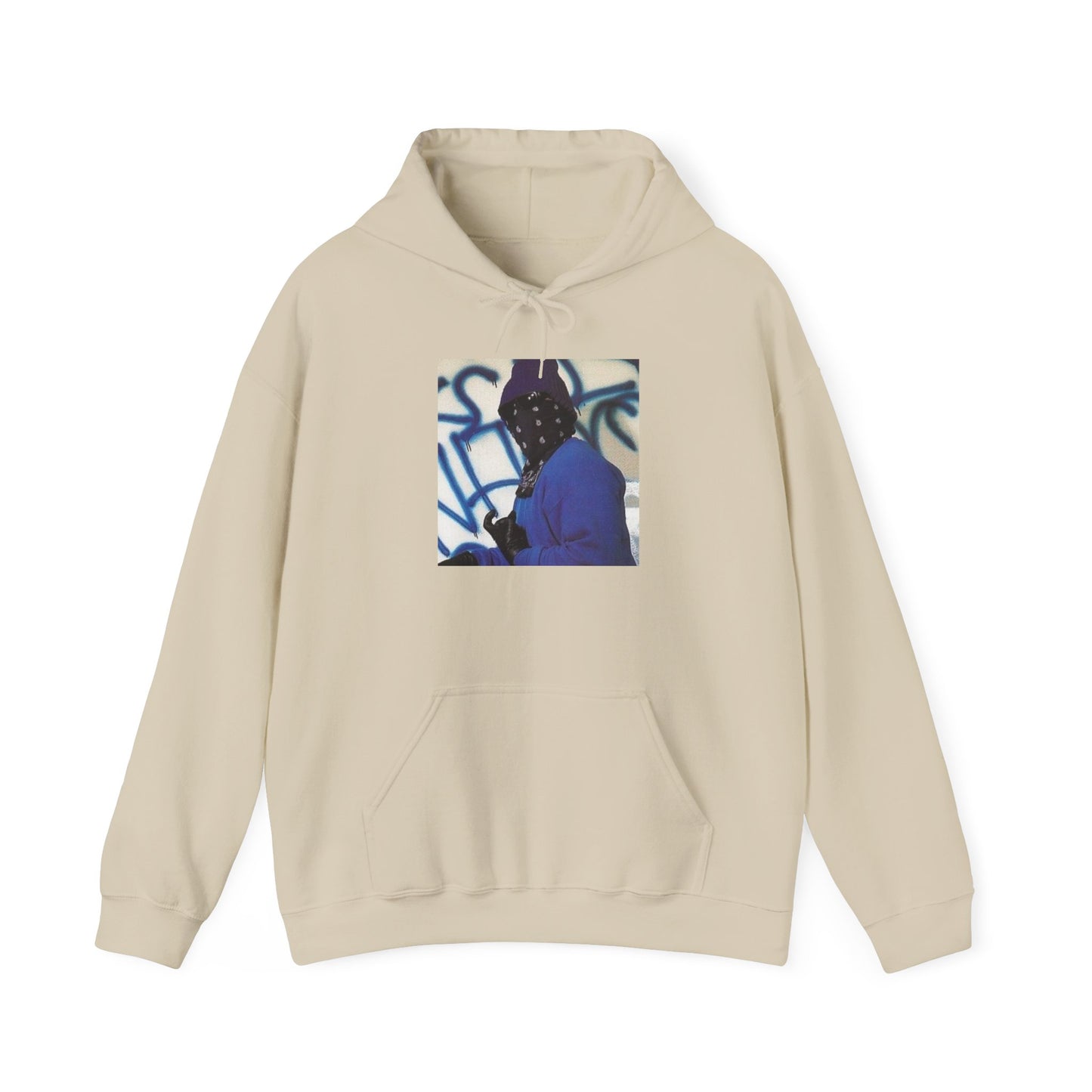 Rip Rider Archives Bandana Mask Hoodie