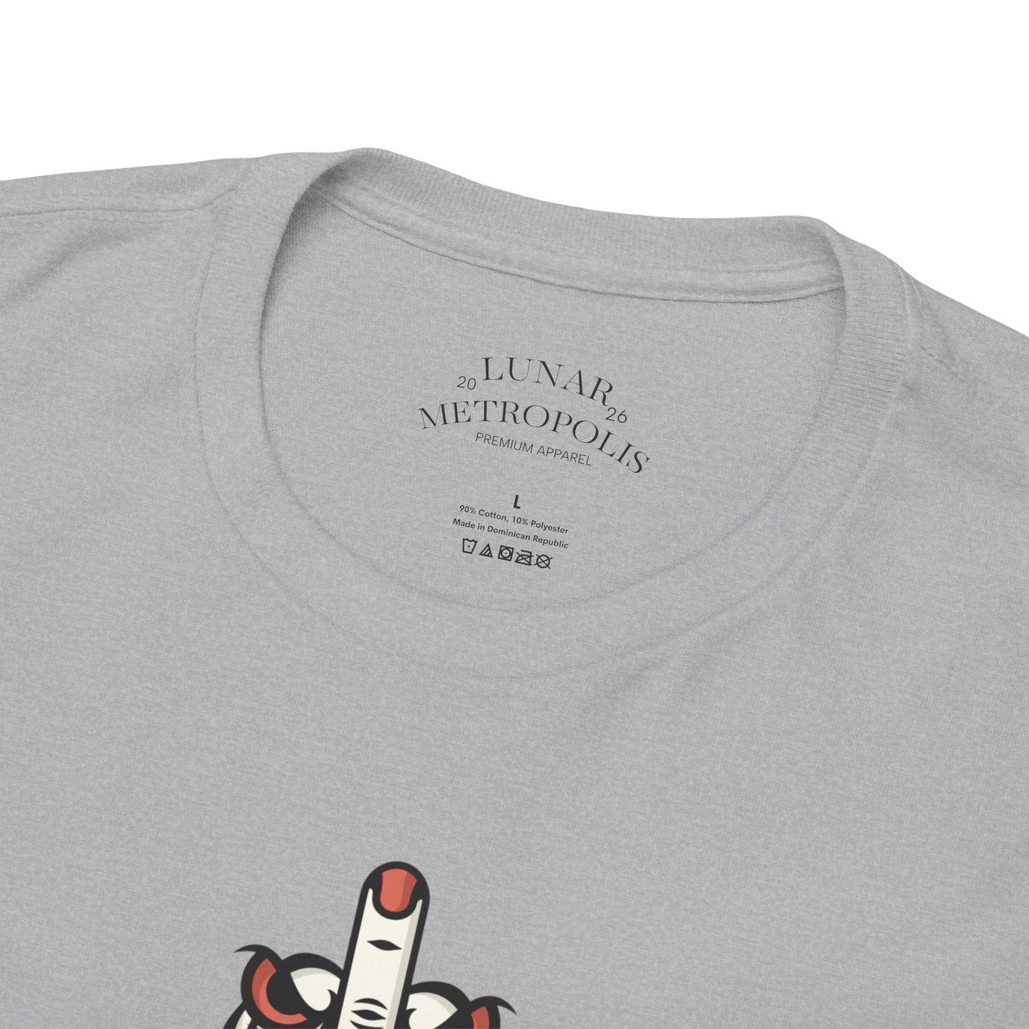 Lunar Metropolis™ Logo T-Shirt