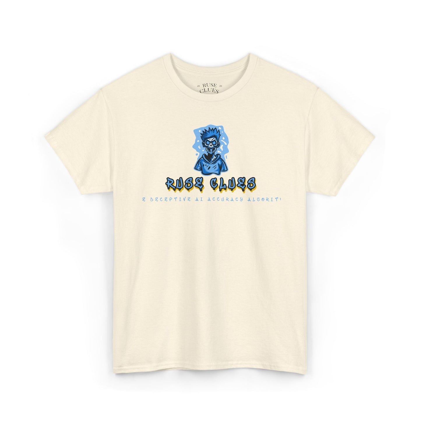 Ruse Clues® logo T-Shirt