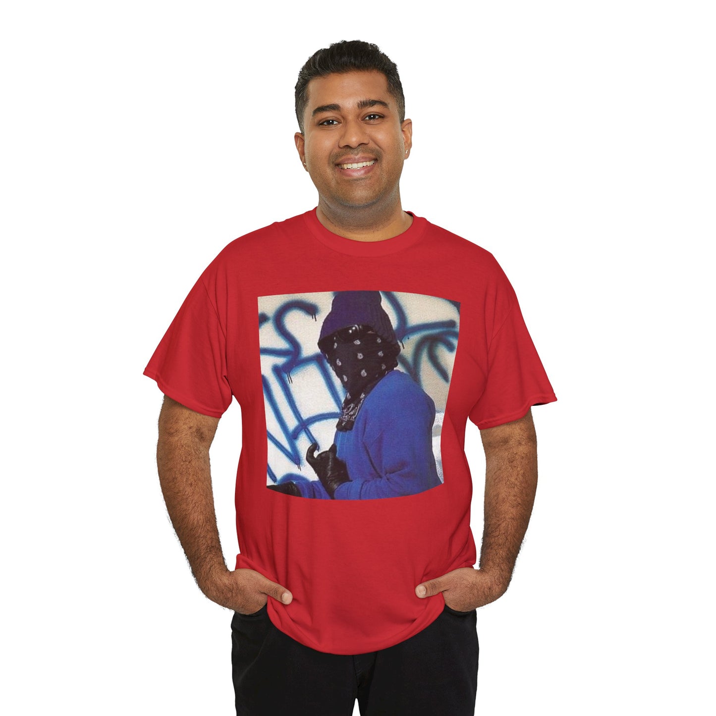 Rip Rider Archives Bandana Mask Tee